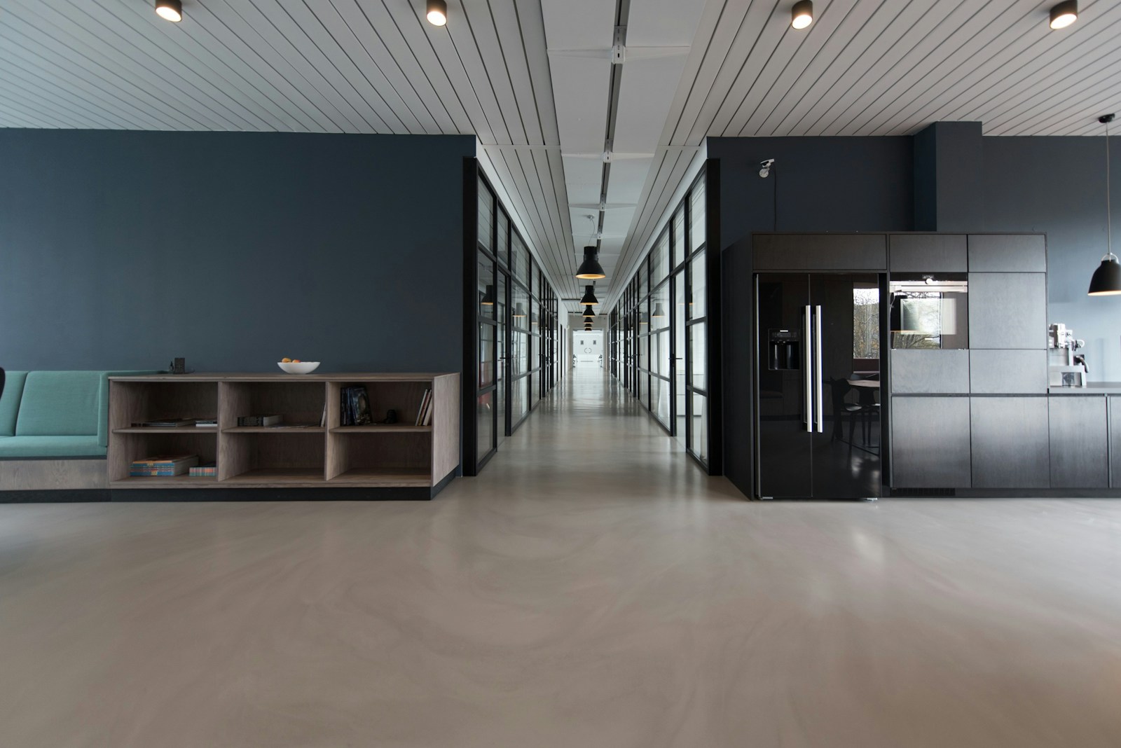 NarrativeScope Hamilton King Street studio interior
